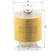 Lọc gió đông cơ Honda Civic 1.3 16V, Mann Filter C 2943